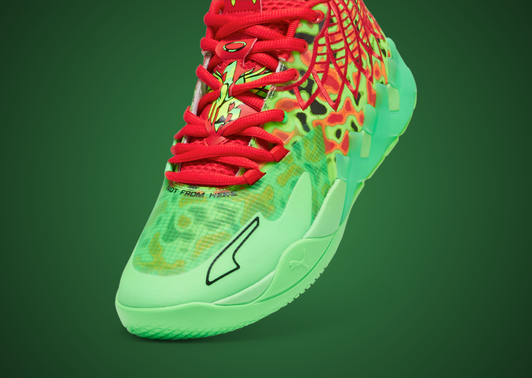 The Puma MB.01 Thermal Releases July 2024