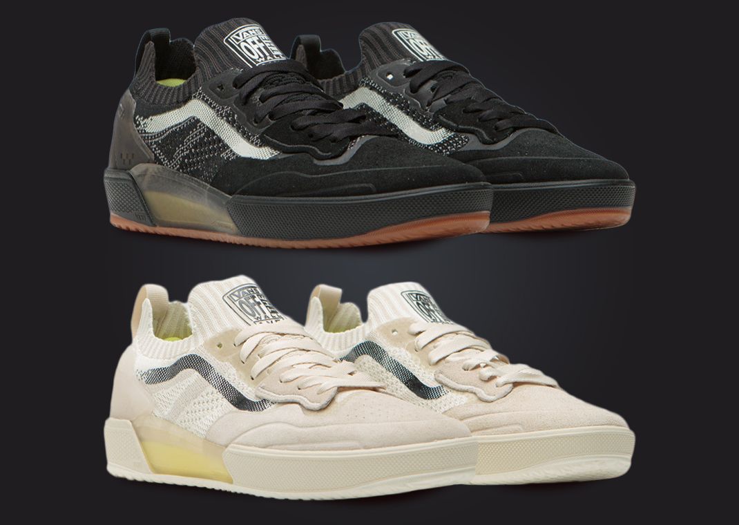 VANS★AVE PRO★ANTHONY VAN ENGELEN★BLACK/WHITE Anthony Van Engelen's Vans AVE 2.0 Debuts March 2024
