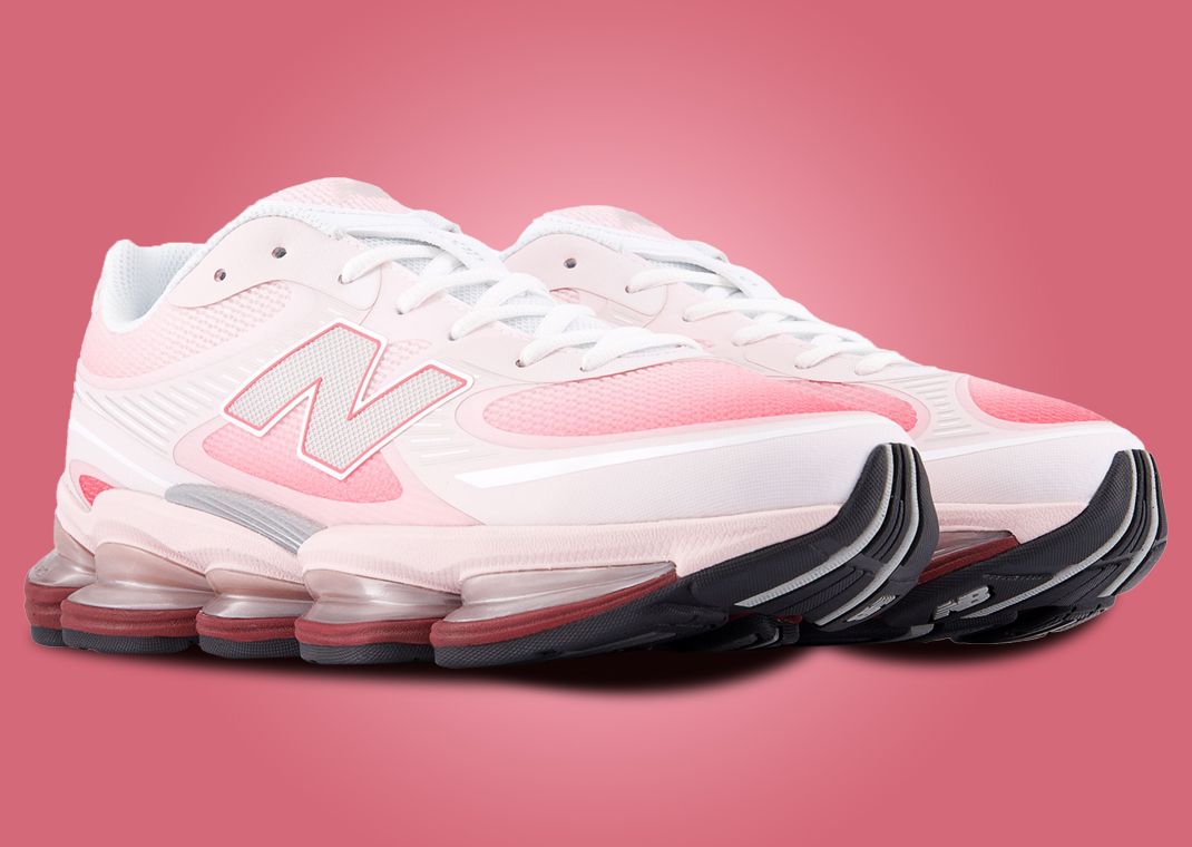 The New Balance ABZORB 2000 Rose Sugar Releases in 2025