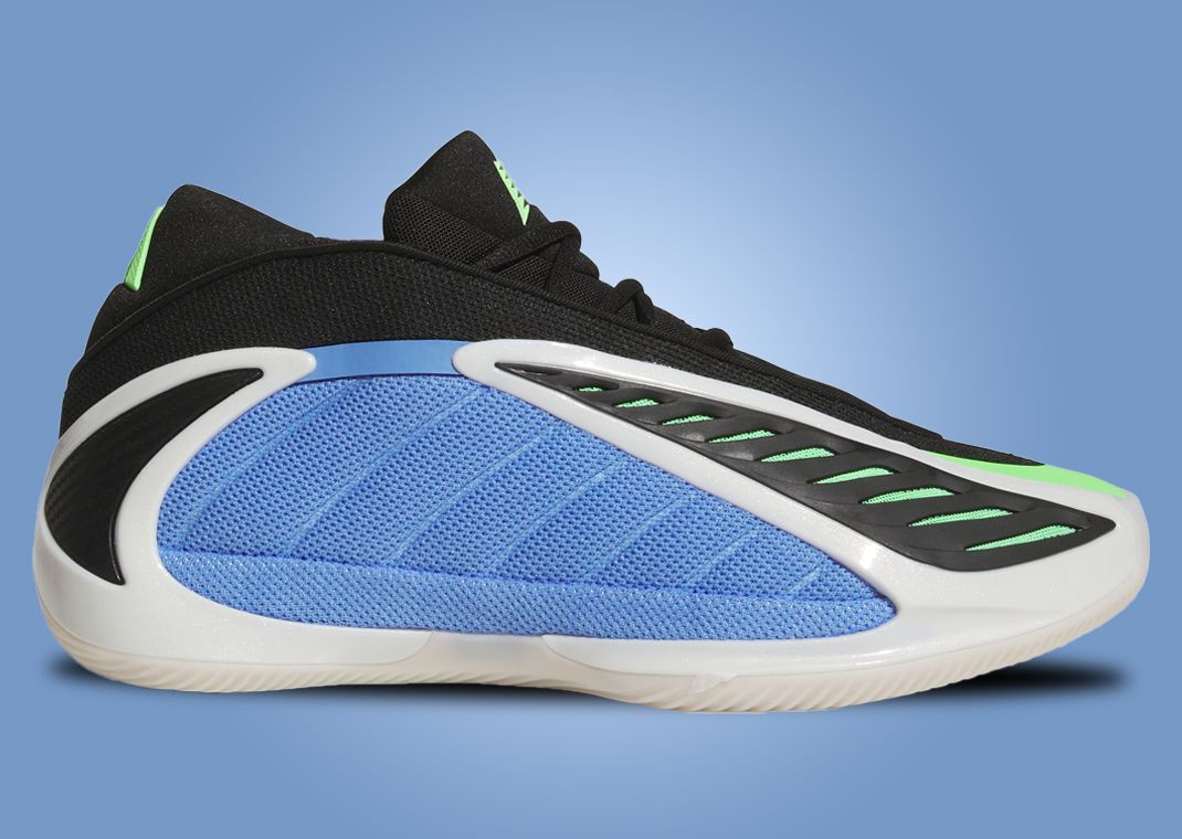 The adidas AE 2 Blue Fusion Releases October 2025