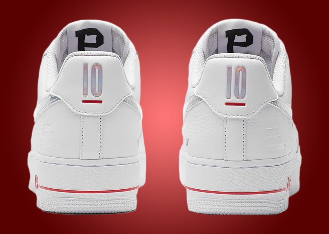 TEDxPortland Nike Air Force 1 Low Release Info - JustFreshkicks