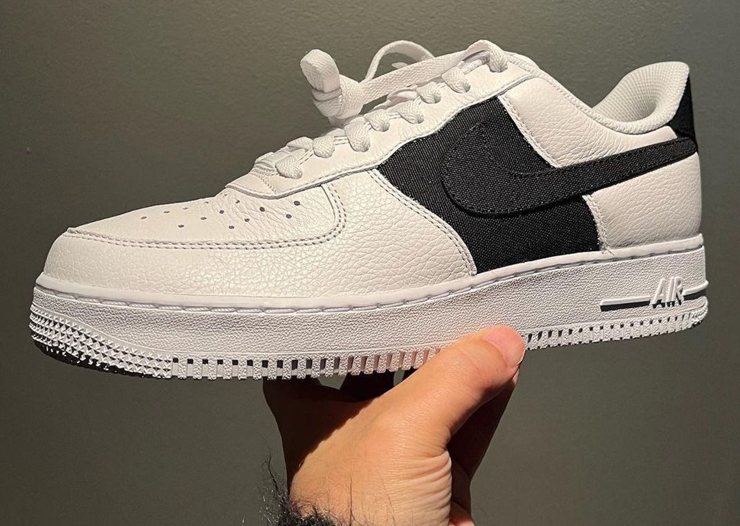 Hiroshi Fujiwara Teases A Possible Nike Air Force 1 Low Collaboration