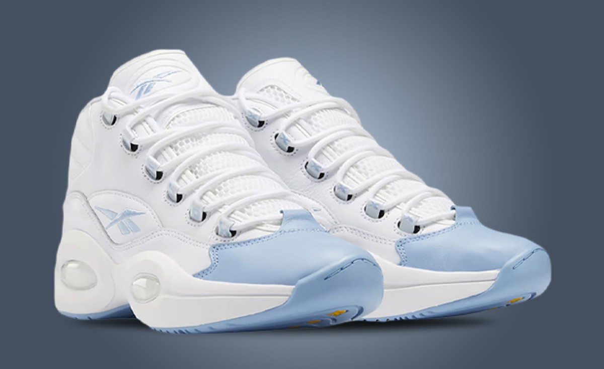 Denver Nuggets Colors Appear On This Reebok Question Mid