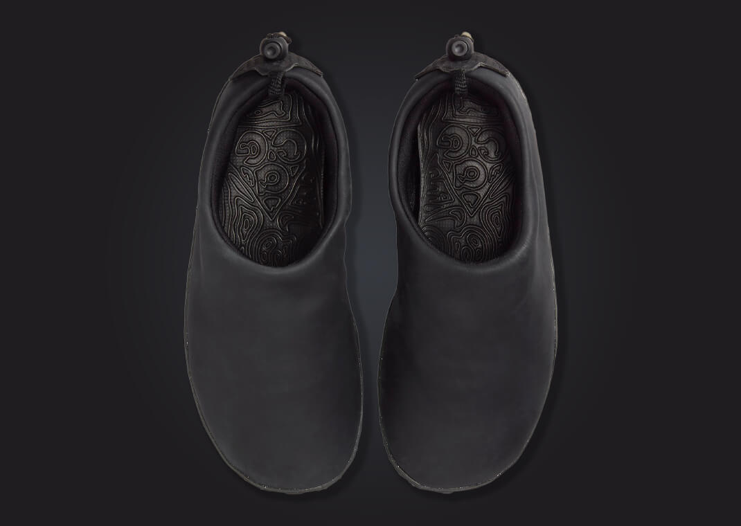 The Nike ACG Moc Premium Black Releases October 2023