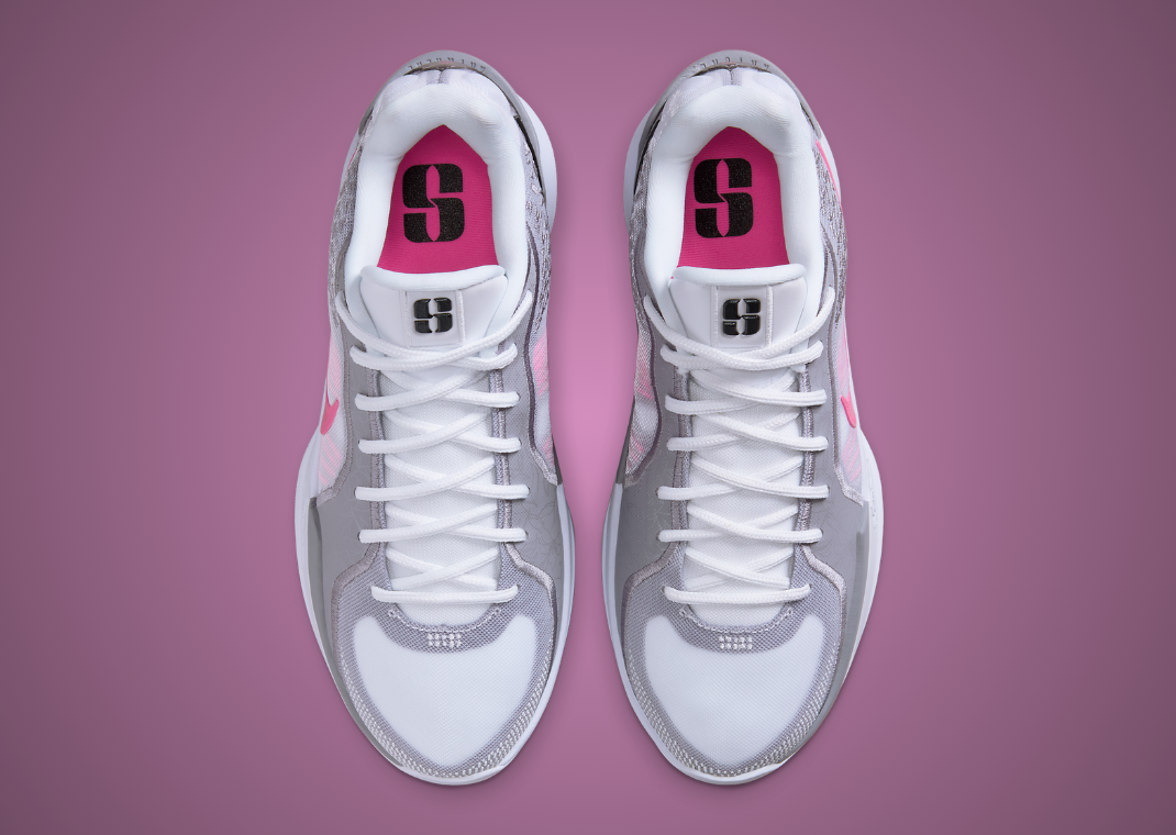 W SABRINA 2 Lily Gray Pink NIKE ナイキ NEW Nike Sabrina 2 'Lily