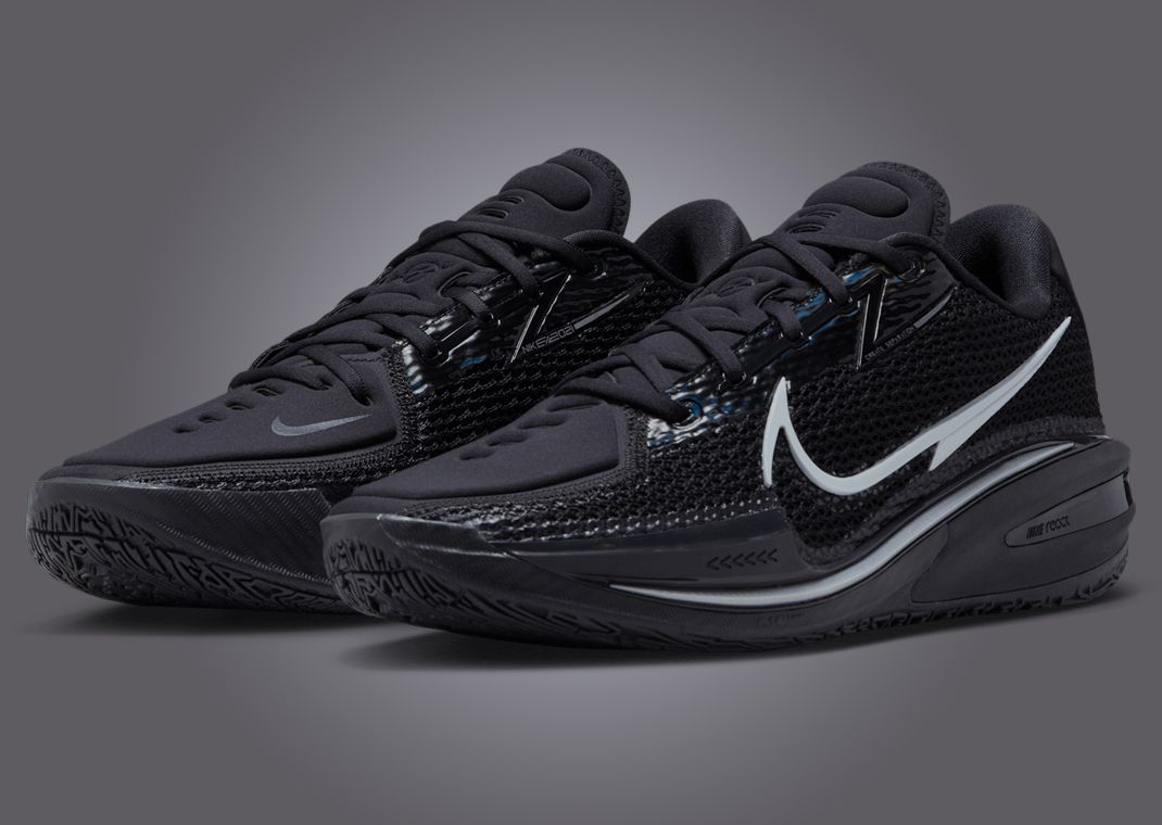 The Nike GT Cut 1 Black Chrome Releases August 2025