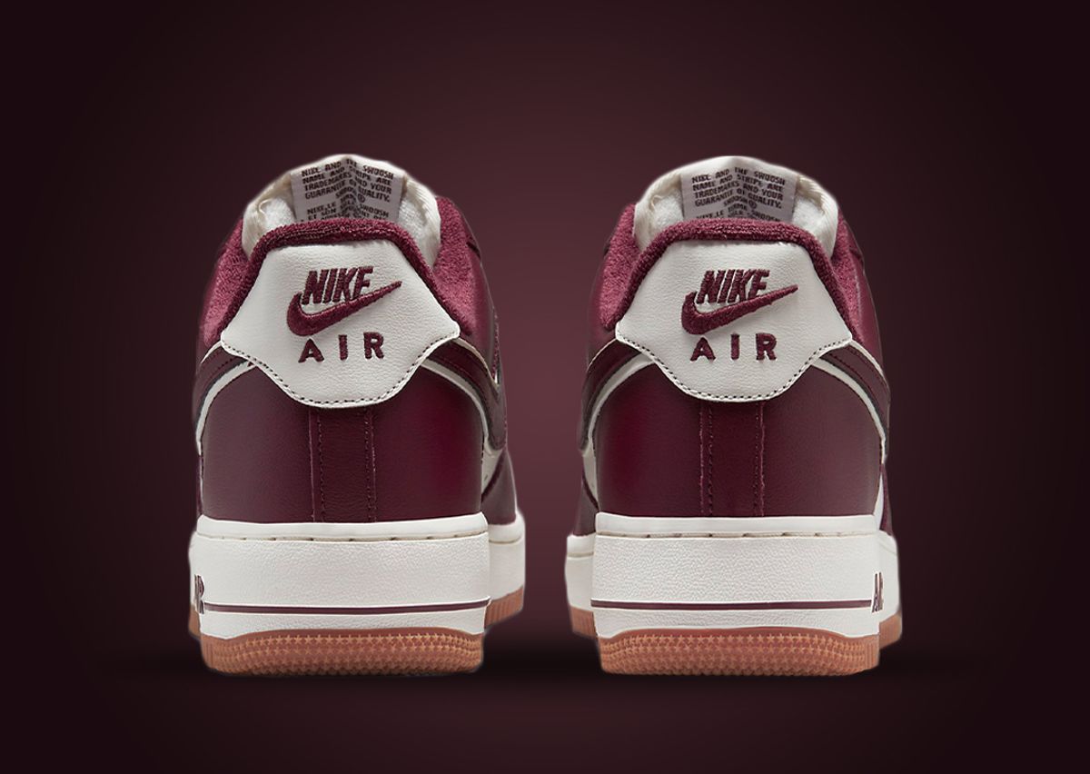 Nike Air Force 1 Low College Pack Release Info