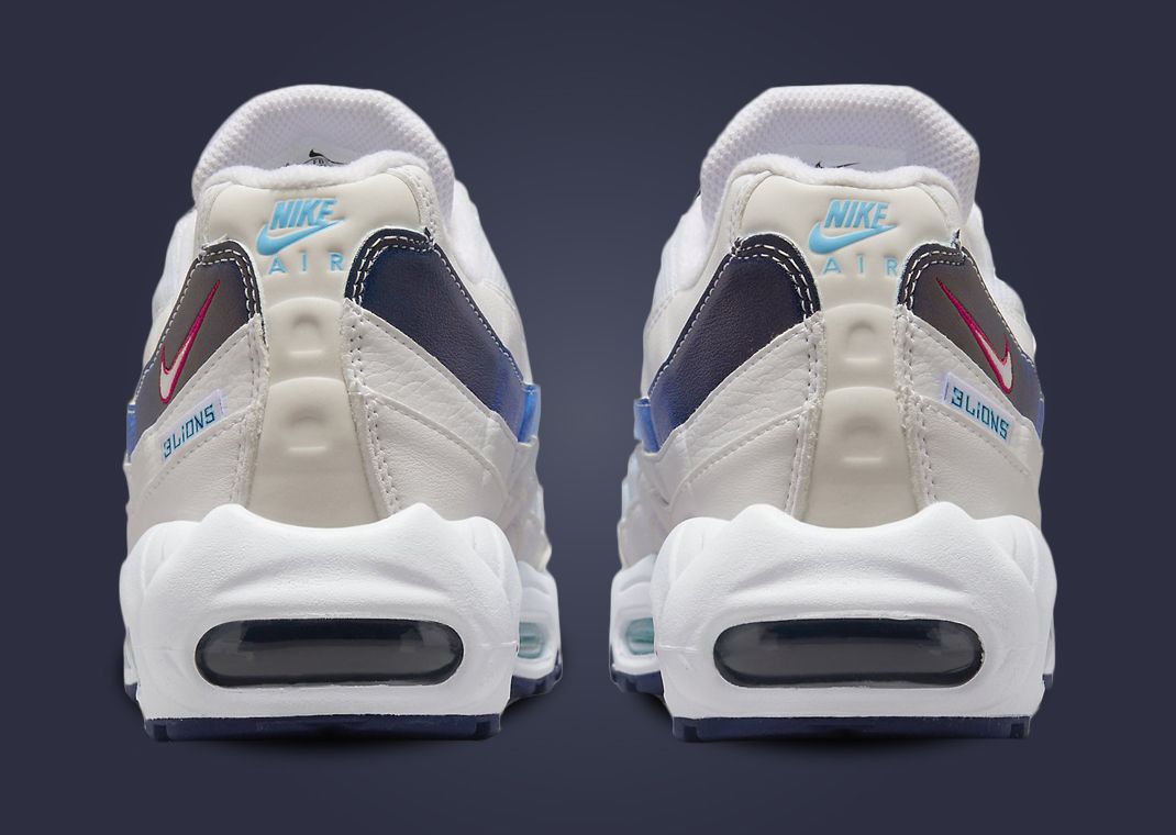 air max 95 glass blue