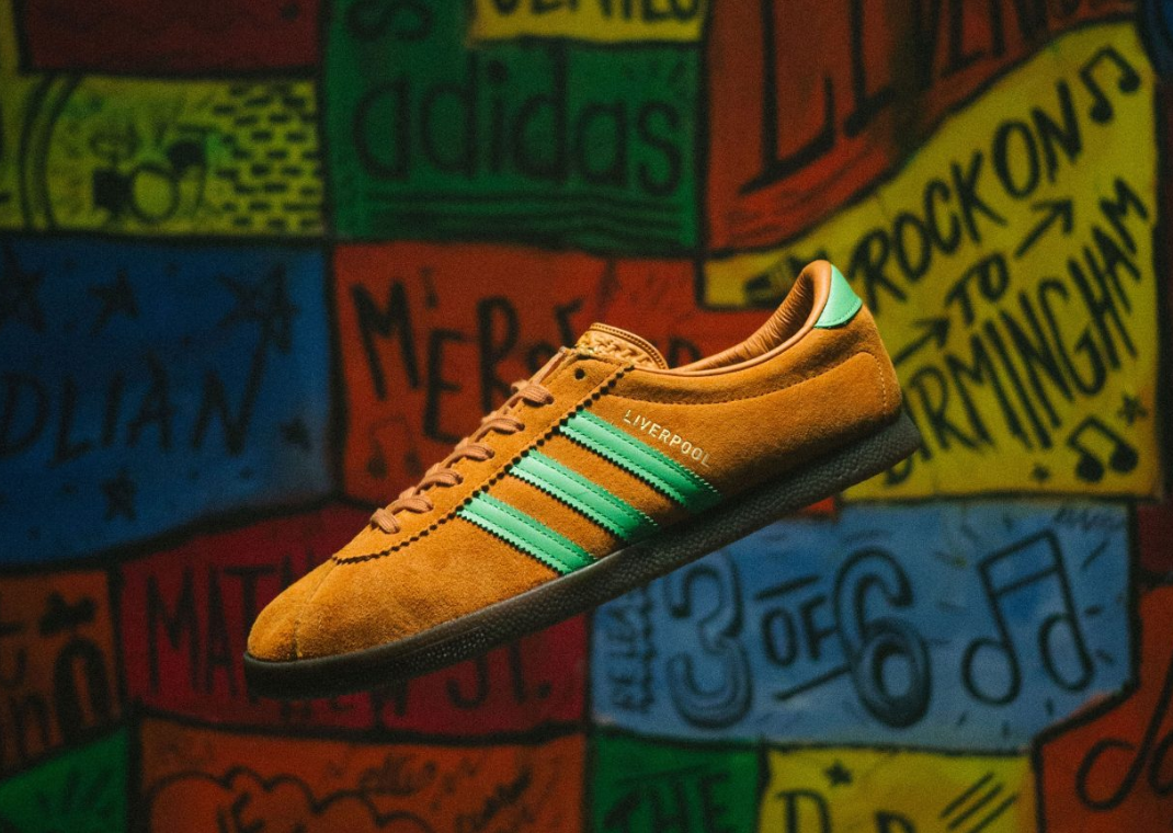 size? Celebrates Its 25th Anniversary With the adidas