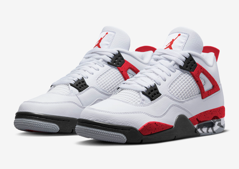 Air jordan 4 candy cane deals release date