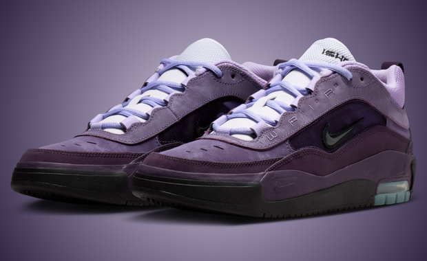 Nike SB Air Max Ishod Grand Purple