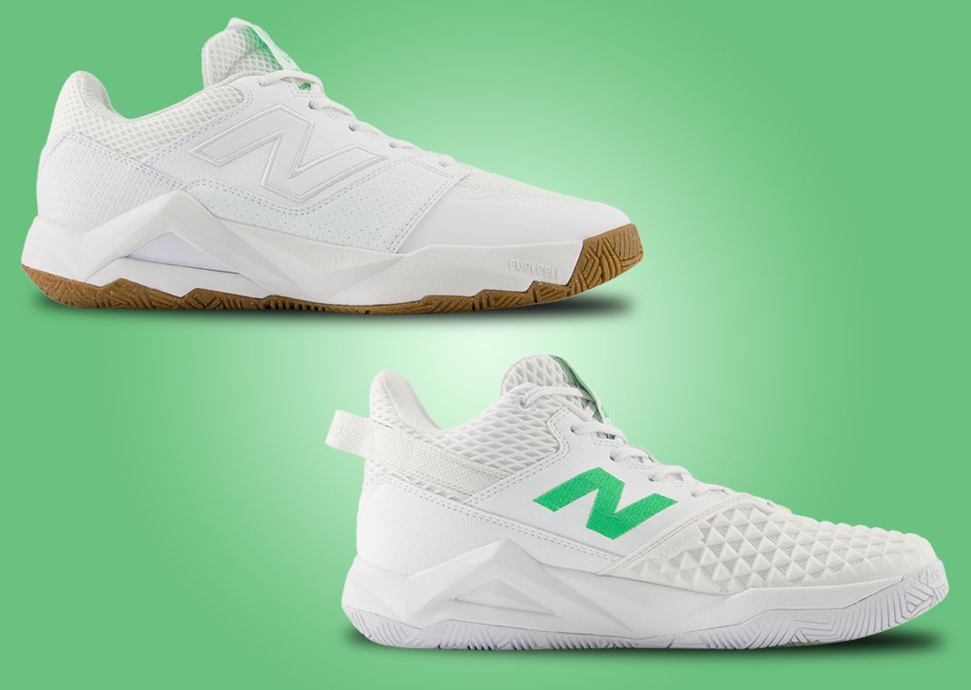 coco　new balance UNDER ARMOUR 2025秋冬 New Balance Releases Two New Coco Gauff Tennis Sneakers Ahead of