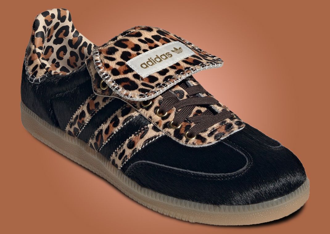 ゆるadidas Originals Samba LT Leopard The adidas Samba LT Leopard Print Releases in 2025