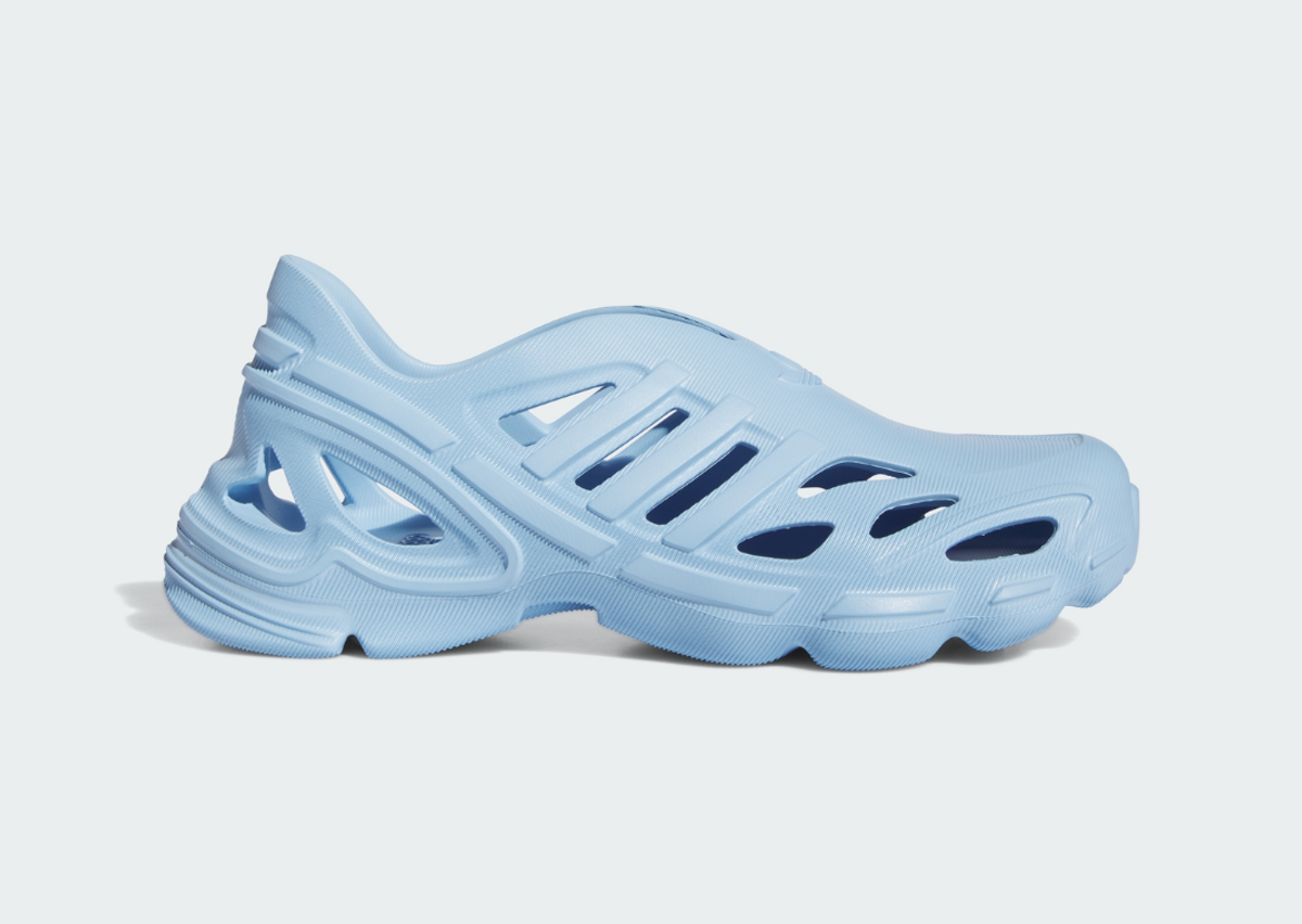 adidas Adifom Supernova Blue Lateral