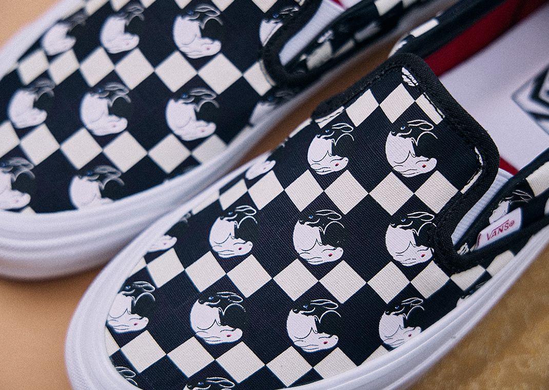 Billy's And Vans Reunite For Another Year Of The Rabbit Collection