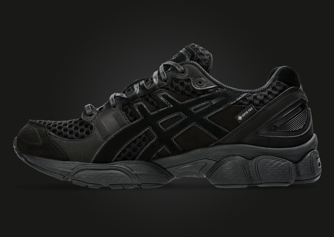 靴 ennoy stylistshibutsu gel-nimbus 9 gtx ENNOY x ASICS GEL-NIMBUS 9 GTX 