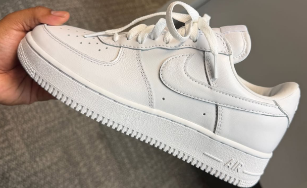 Nike Air Force 1 Low '01 Triple White