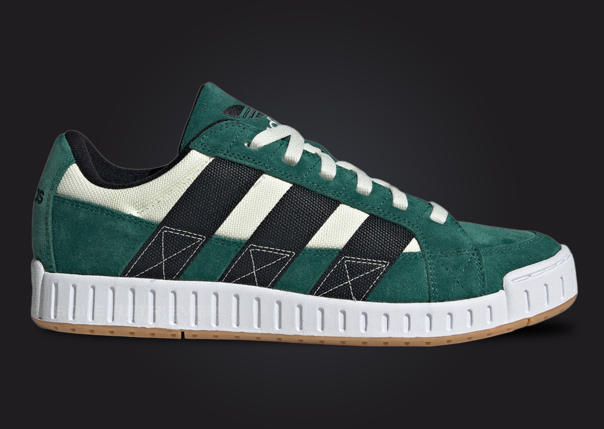 adidas Lawsuit Green Lateral