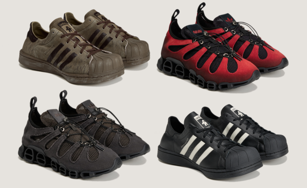AVAVAV x adidas Spring/Summer 2026