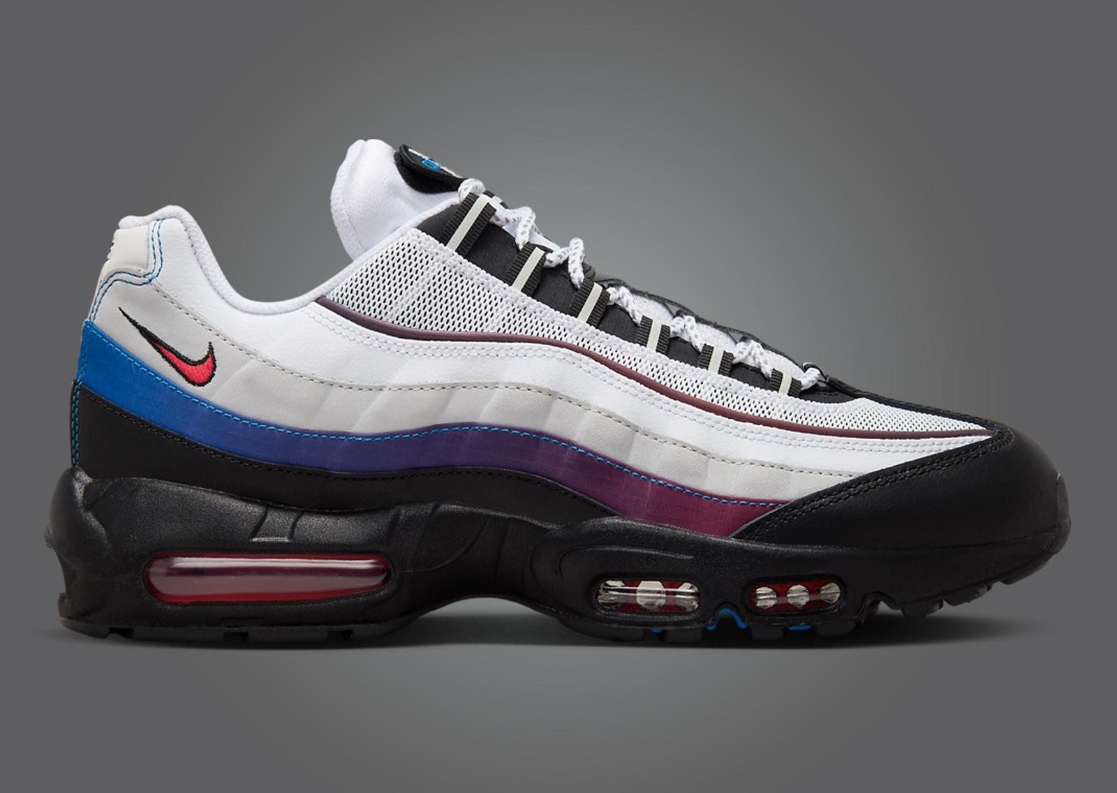 Nike Air Max 95 Toronto Lateral