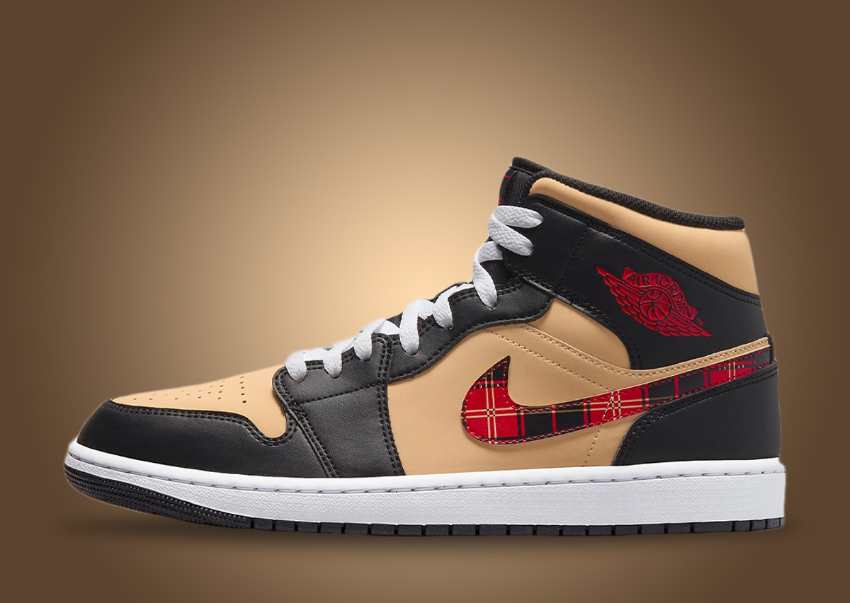 Detailed Look at This Year's 'XQ' Air Jordan 1 Mids