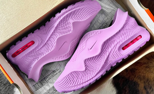 Nike Air Max 1000 Purple