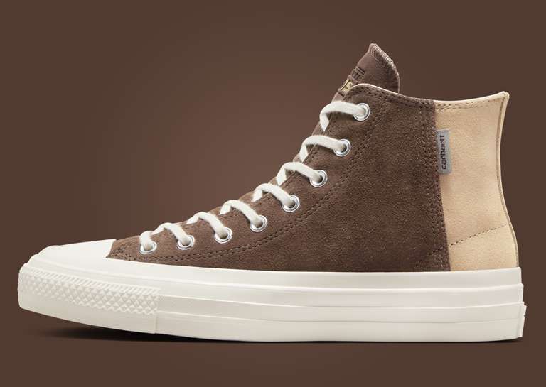 Carhartt WIP x Converse CONS Chuck Taylor All Star Pro Lateral Left