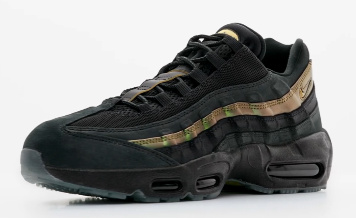 Kyle Wilson x Nike SB Air Max 95