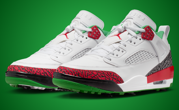 Jordan Spizike Low Golf OG