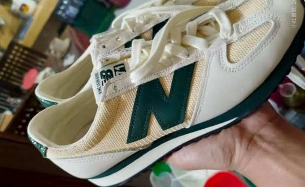 Aime Leon Dore x New Balance 471
