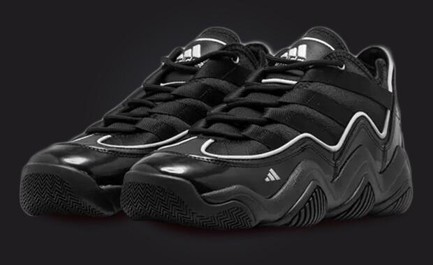 The adidas Top Ten 2010 Black Patent Releases in 2023