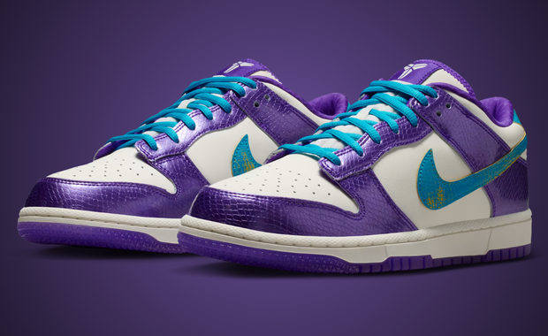 Nike Kobe Dunk Low Protro Hornets