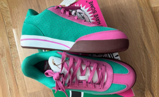 BBC Ice Cream x Reebok Board Flip