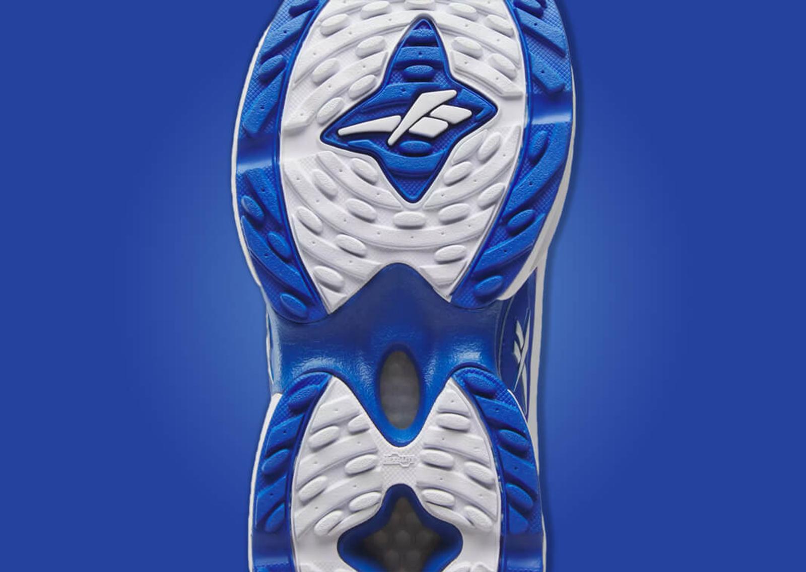 Reebok ES22 Electric Cobalt Outsole Detail