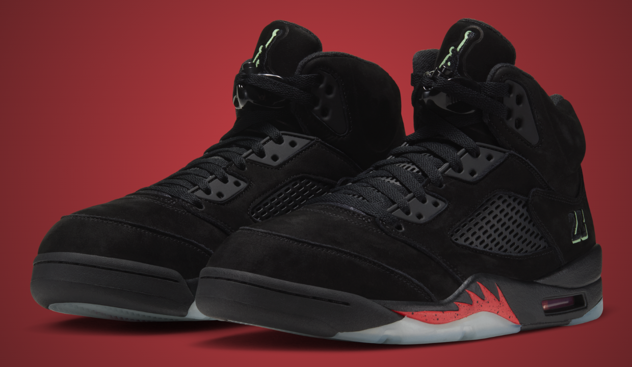 Air Jordan 5 Retro Halloween