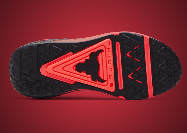 Under Armour Project Rock 6 Underground Outsole