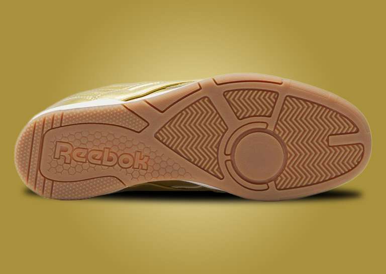 Engineered Garments x Reebok BB4000 II Gold Metallic Outsole