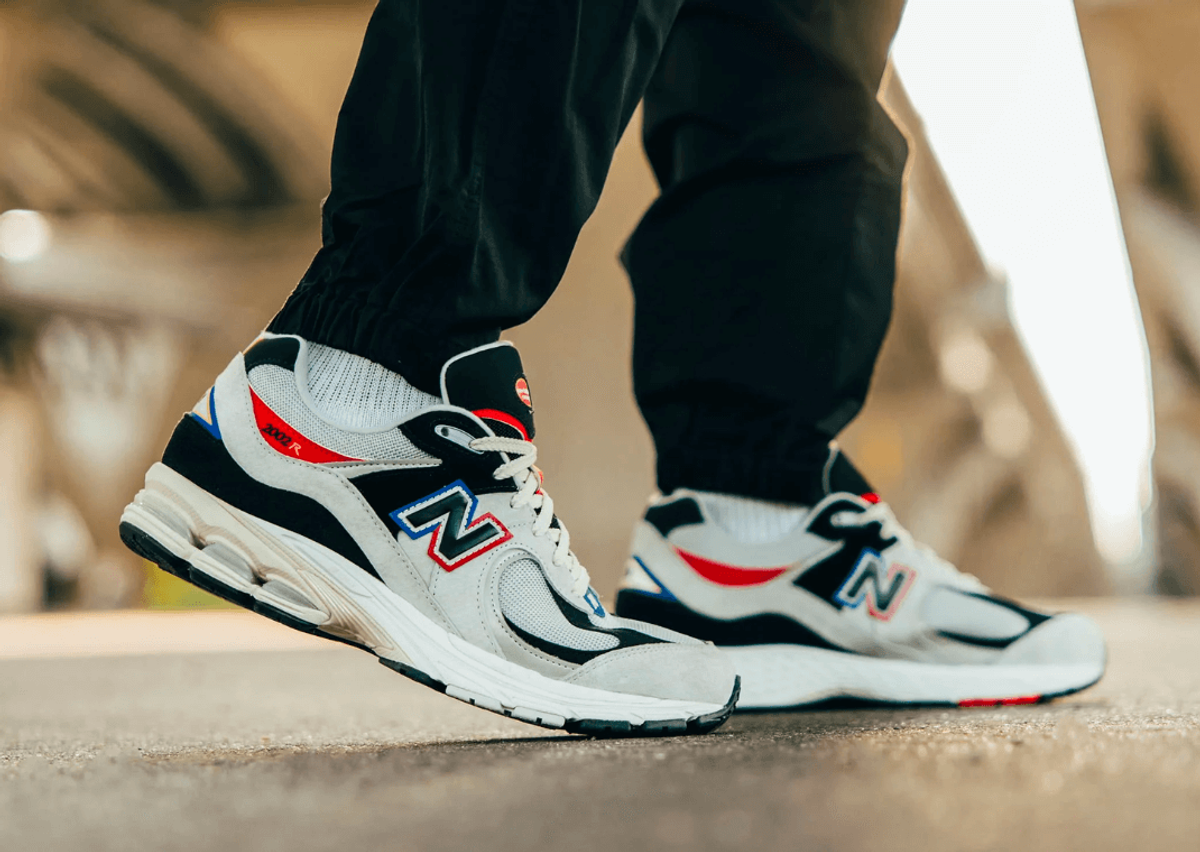 New balance 1300 no pé hotsell