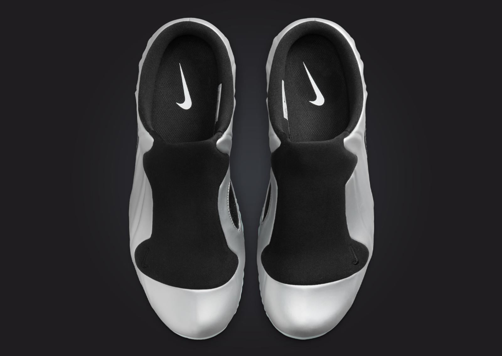 Nike Clogposite Chrome Top