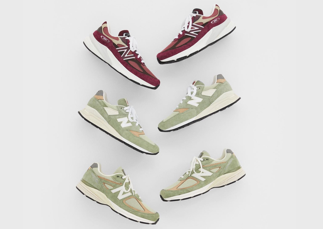 New Balance Previews Full Teddy Santis Made in USA Season 2