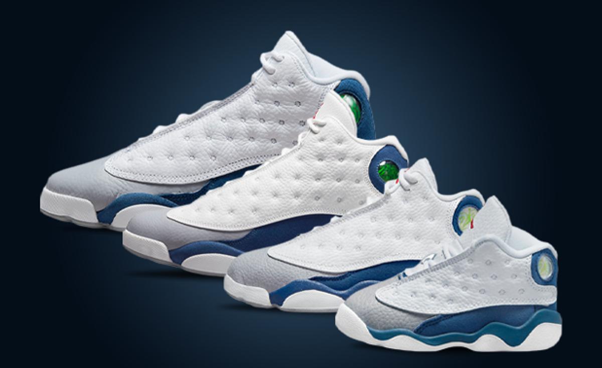 Where To Buy The Air Jordan 13 French Blue