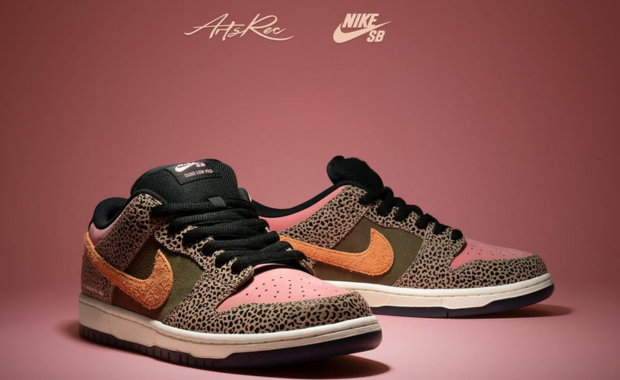 The Arts-Rec x Nike SB Dunk Low Releases Fall 2025