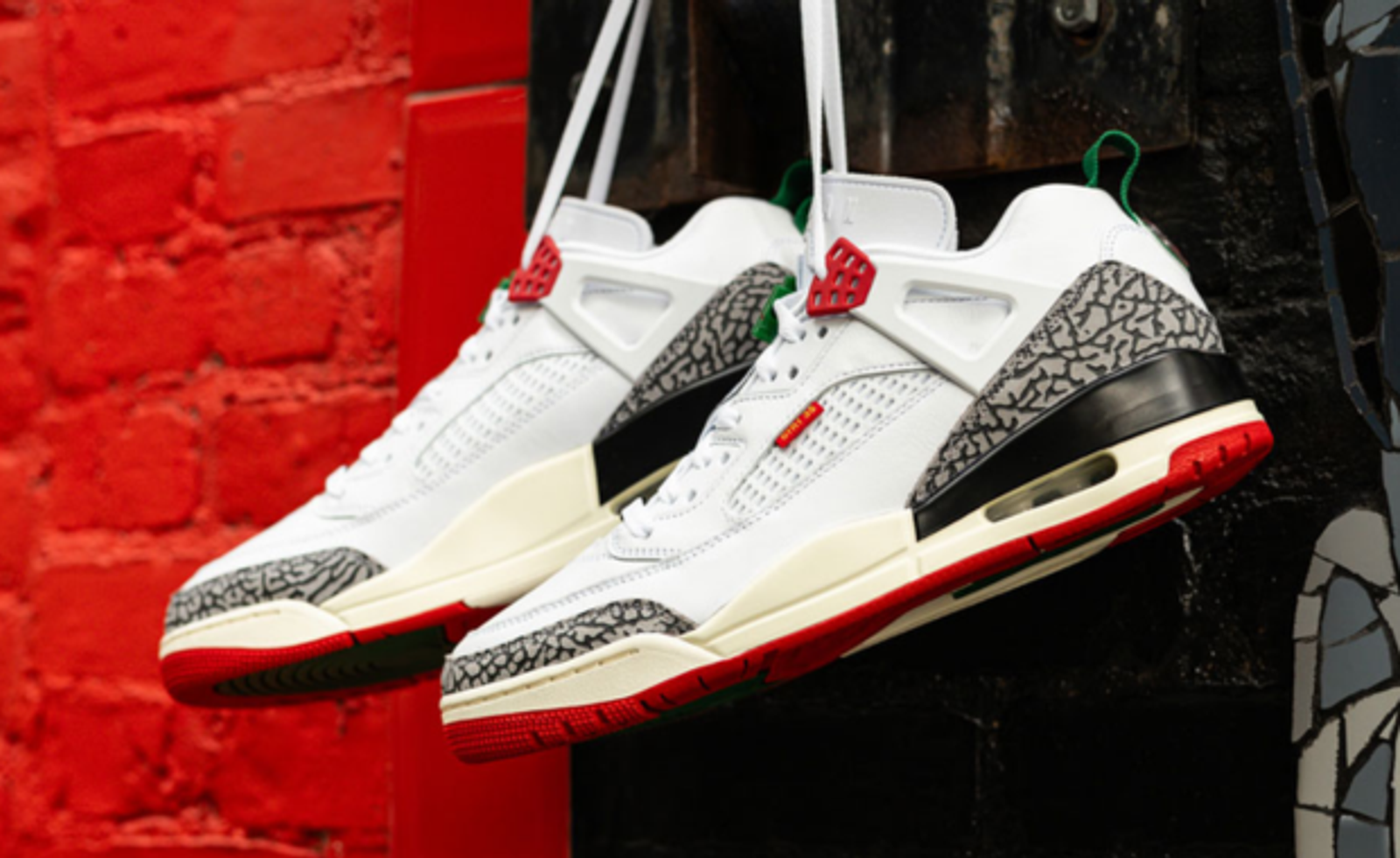 Jordan Spizike Low Do The Right Thing 35th Anniversary