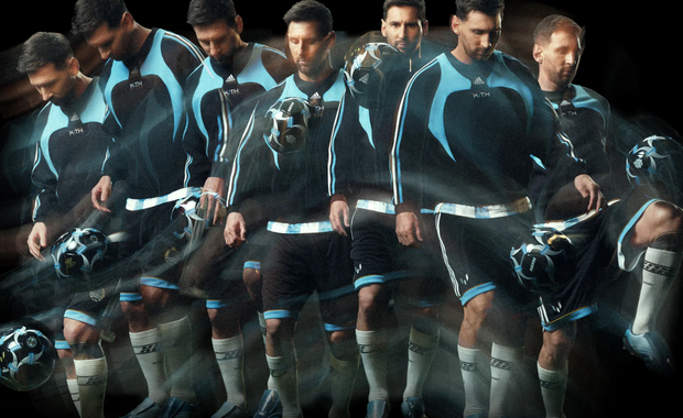 Kith x Messi x adidas Collection