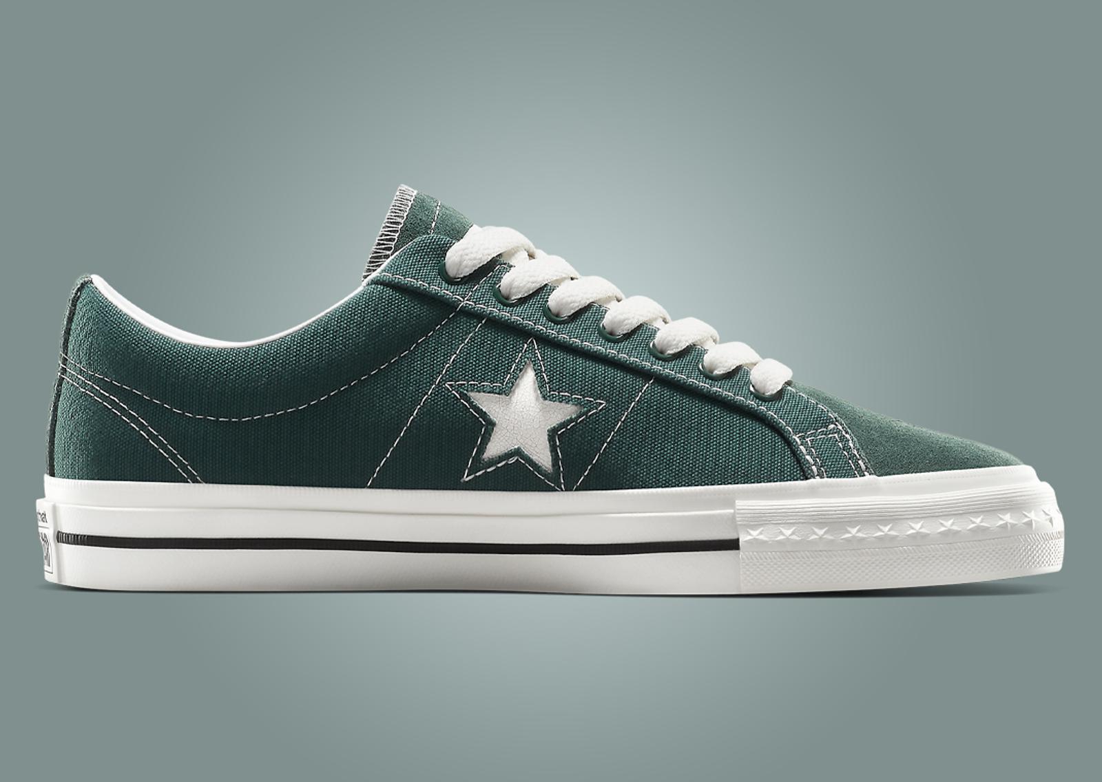 thisisneverthat x Converse One Star Pro Medial