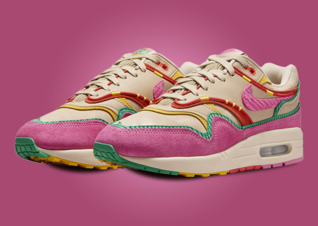 The Nike Air Max 1 Familia Releases September 27