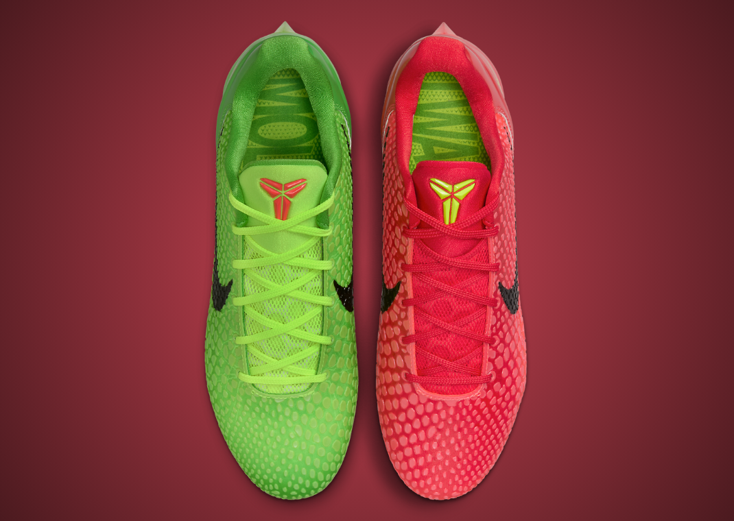 kobe6 グリンチ Nike Kobe 6 Protro Grinch (2020) Men's - CW2190-300 - US