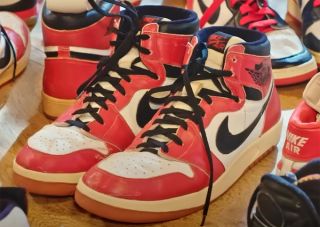 The Rarest Jordan Collection In The World Shows Us Game-Worn and PE ...