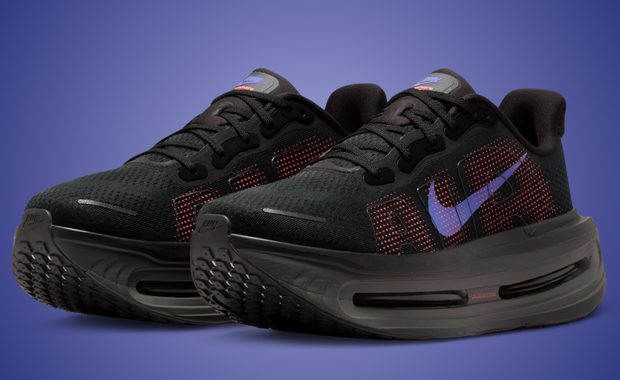 Nike Vomero Premium Black Sapphire Rose (W)