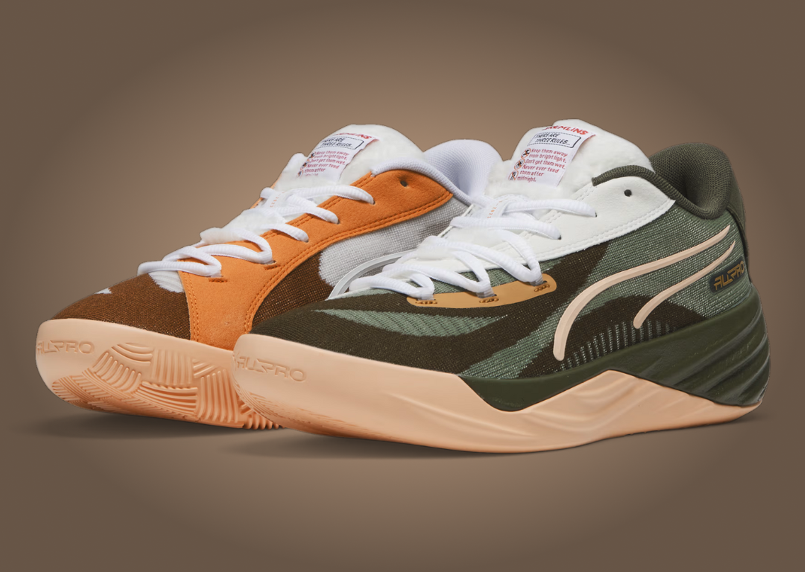 Gremlins x Puma All-Pro Nitro Angle